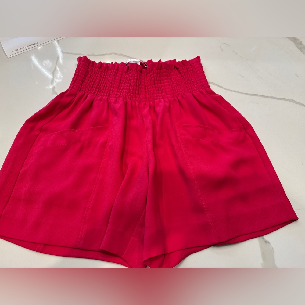 Trina Turk baristo shorts